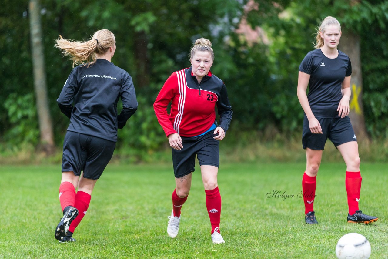 Bild 86 - Frauen SV Neuenbrook-Rethwisch - SV Frisia 03 Risum Lindholm